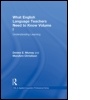 Cover: What English Language Teachers Need to Know Volume I - Routledge