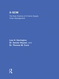 Cover: X-SCM - Routledge