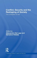 Cover: Conflict, Security and the Reshaping of Society - Routledge
