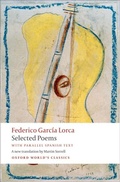 Cover: Selected Poems - Oxford University Press