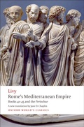 Cover: Rome's Mediterranean Empire - Oxford University Press