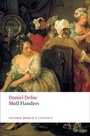Cover: Moll Flanders - Oxford University Press