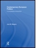 Cover: Contemporary European Politics - Routledge