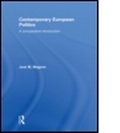 Cover: Contemporary European Politics - Routledge