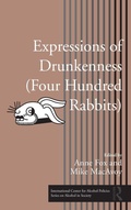 Cover: Expressions of Drunkenness (Four Hundred Rabbits) - Routledge