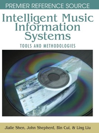 Enlarge image Cover: Intelligent Music Information Systems - Information Science Reference