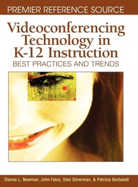 Enlarge image Cover: Videoconferencing Technology in K-12 Instruction - Information Science Reference