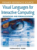 Cover: Visual Languages for Interactive Computing - Information Science Reference