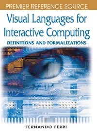 Enlarge image Cover: Visual Languages for Interactive Computing - Information Science Reference