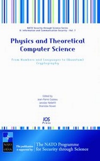 Enlarge image Cover: Physics and Theoretical Computer Science - IOS Press,US