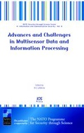 Cover: Advances and Challenges in Multisensor Data and Information Processing - IOS Press,US