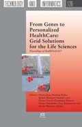 Cover: From Genes to Personalized HealthCare: Grid Solutions for the Life Sciences - IOS Press,US