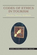 Cover: Codes of Ethics in Tourism - Channel View Publications