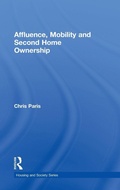 Cover: Affluence, Mobility and Second Home Ownership - Routledge