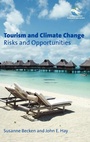 Cover: Tourism and Climate Change - Channel View Publications