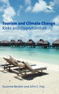 Cover: Tourism and Climate Change - Channel View Publications