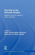 Cover: The City in the Ottoman Empire - Routledge