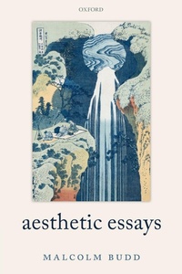 Enlarge image Cover: Aesthetic Essays - Oxford University Press