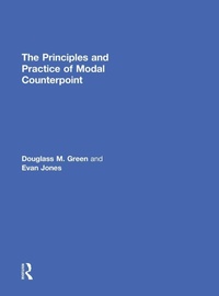 Enlarge image Cover: The Principles and Practice of Modal Counterpoint - Routledge
