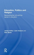 Cover: Education, Politics and Religion - Routledge