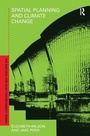 Cover: Spatial Planning and Climate Change - Routledge