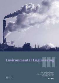 Abbildung von: Environmental Engineering III - CRC Press