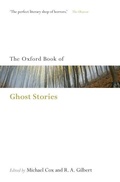 Cover: The Oxford Book of English Ghost Stories - Oxford University Press