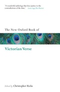 Cover: The New Oxford Book of Victorian Verse - Oxford University Press