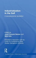 Cover: Industrialization in the Gulf - Routledge