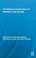 Cover: The Mutual Construction of Statistics and Society - Routledge