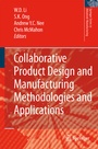 Cover: Collaborative Product Design and Manufacturing Methodologies and Applications - Springer