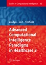 Cover: Advanced Computational Intelligence Paradigms in Healthcare - 2 - Springer