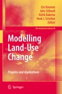 Cover: Modelling Land-Use Change - Springer
