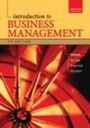 Cover: Introduction to Business Management - Oxford University Press Southern Africa