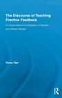 Cover: The Discourse of Teaching Practice Feedback - Routledge