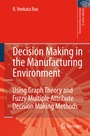 Cover: Decision Making in the Manufacturing Environment - Springer