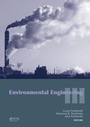 Cover: Environmental Engineering III - CRC Press