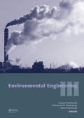 Cover: Environmental Engineering III - CRC Press