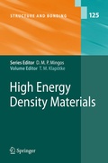 Bild: High Energy Density Materials - Springer