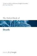 Cover: The Oxford Book of Death - Oxford University Press