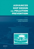 Cover: Advanced Ship Design for Pollution Prevention - CRC Press