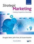 Cover: Strategic Marketing - Oxford University Press