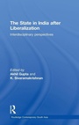 Cover: The State in India after Liberalization - Routledge