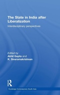 Cover: The State in India after Liberalization - Routledge