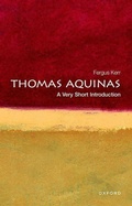 Cover: Thomas Aquinas - Oxford University Press