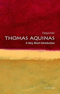 Enlarge image Cover: Thomas Aquinas - Oxford University Press