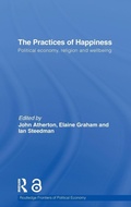 Cover: The Practices of Happiness - Routledge