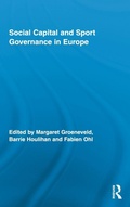 Cover: Social Capital and Sport Governance in Europe - Routledge