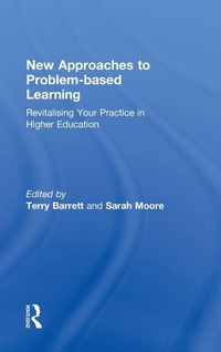 Enlarge image Cover: New Approaches to Problem-based Learning - Routledge