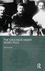 Cover: The Caucasus Under Soviet Rule - Routledge